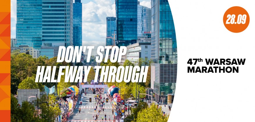 47th Warsaw Marathon