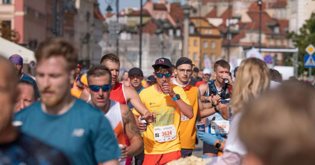 2 tygodnie do maratonu. Jakich błędów treningowych unikać