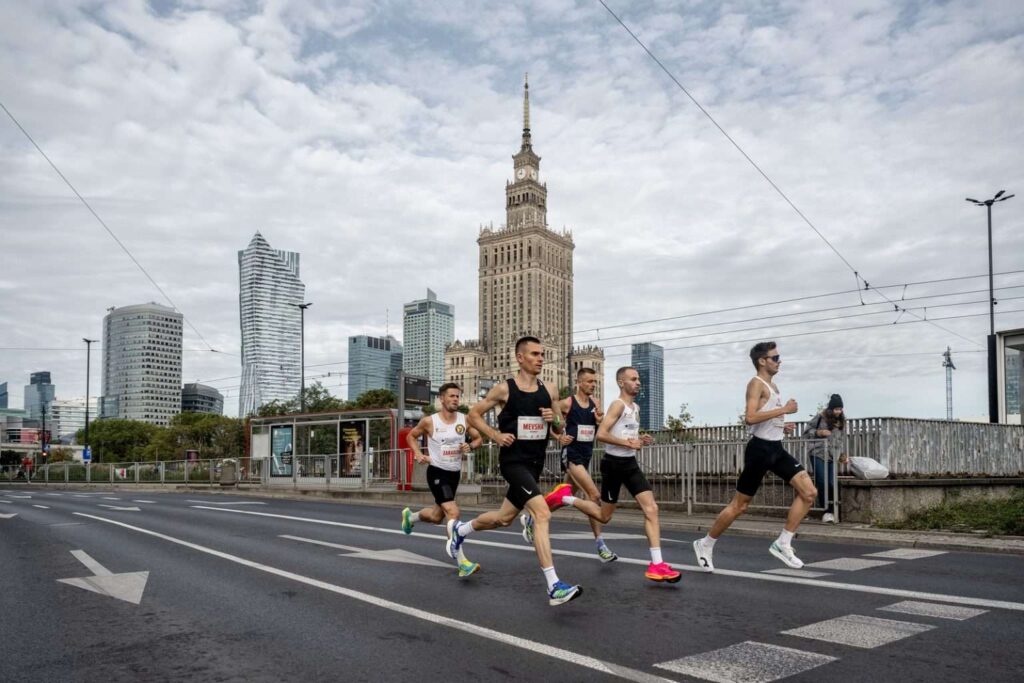 Taktyka maratońska – jak pobiec w maratonie, by nie zepsuć miesięcy przygotowań